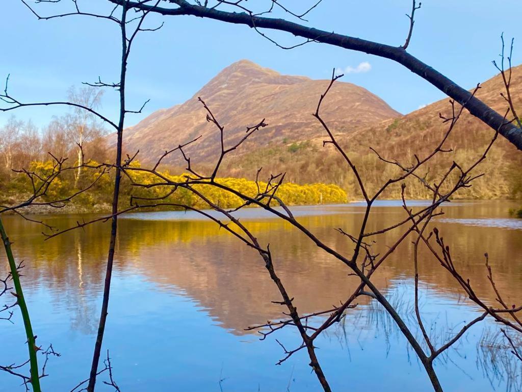Eakie House Apartments - Kinlochleven Kültér fotó