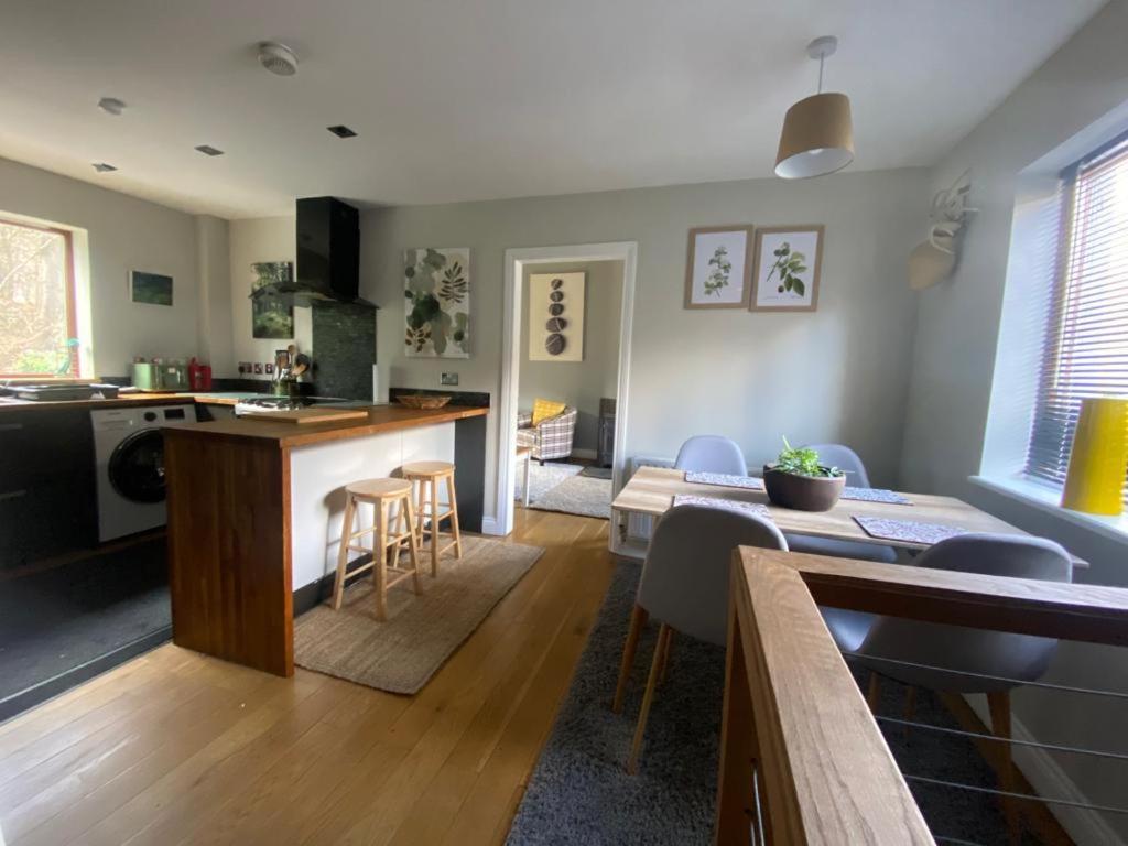 Eakie House Apartments - Kinlochleven Kültér fotó