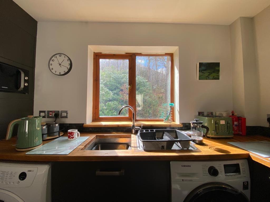 Eakie House Apartments - Kinlochleven Kültér fotó