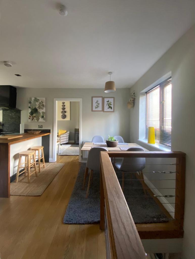 Eakie House Apartments - Kinlochleven Kültér fotó