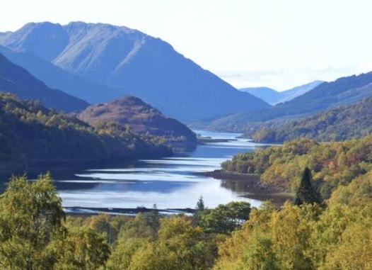 Eakie House Apartments - Kinlochleven Kültér fotó