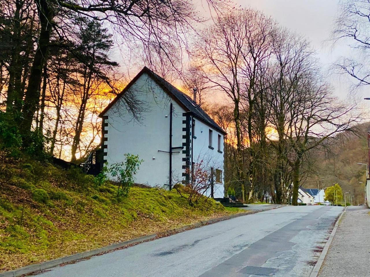 Eakie House Apartments - Kinlochleven Kültér fotó