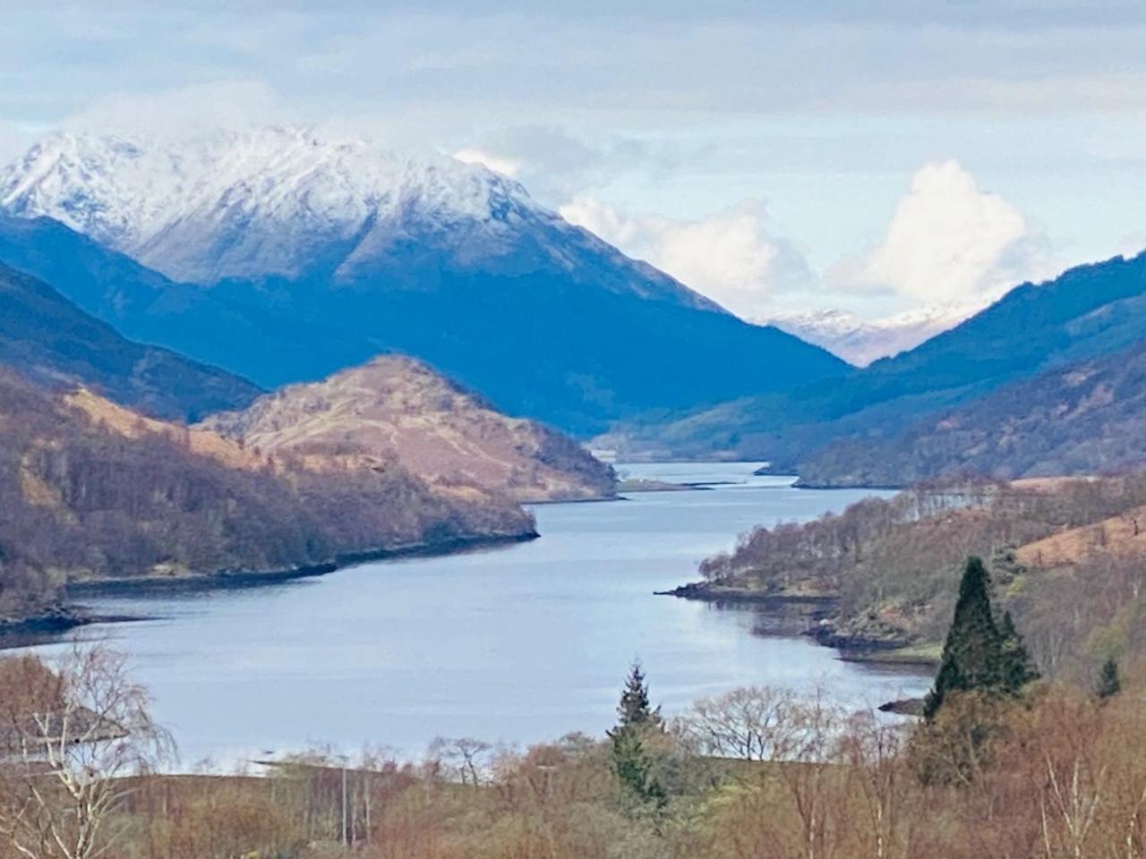 Eakie House Apartments - Kinlochleven Kültér fotó