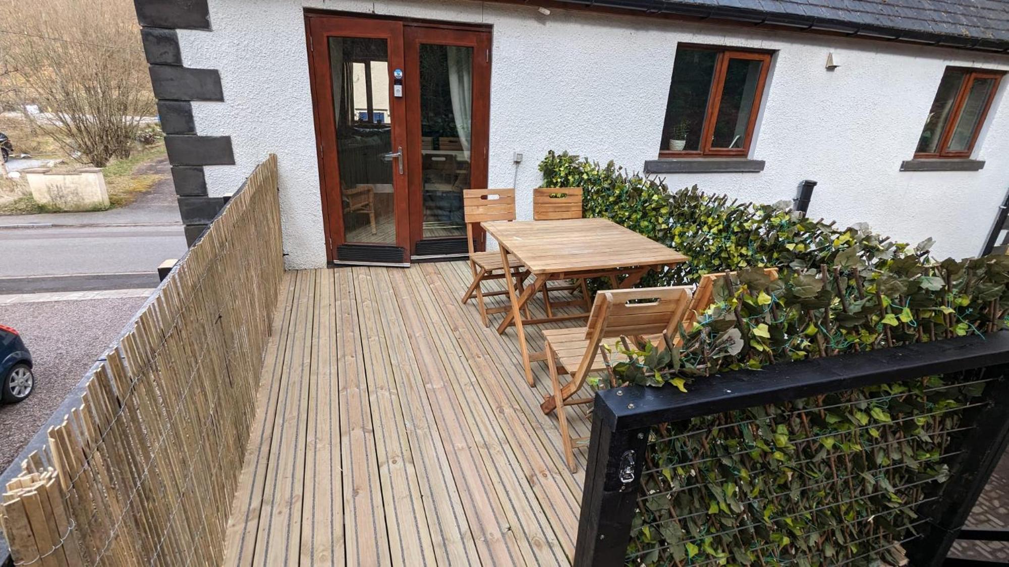 Eakie House Apartments - Kinlochleven Kültér fotó