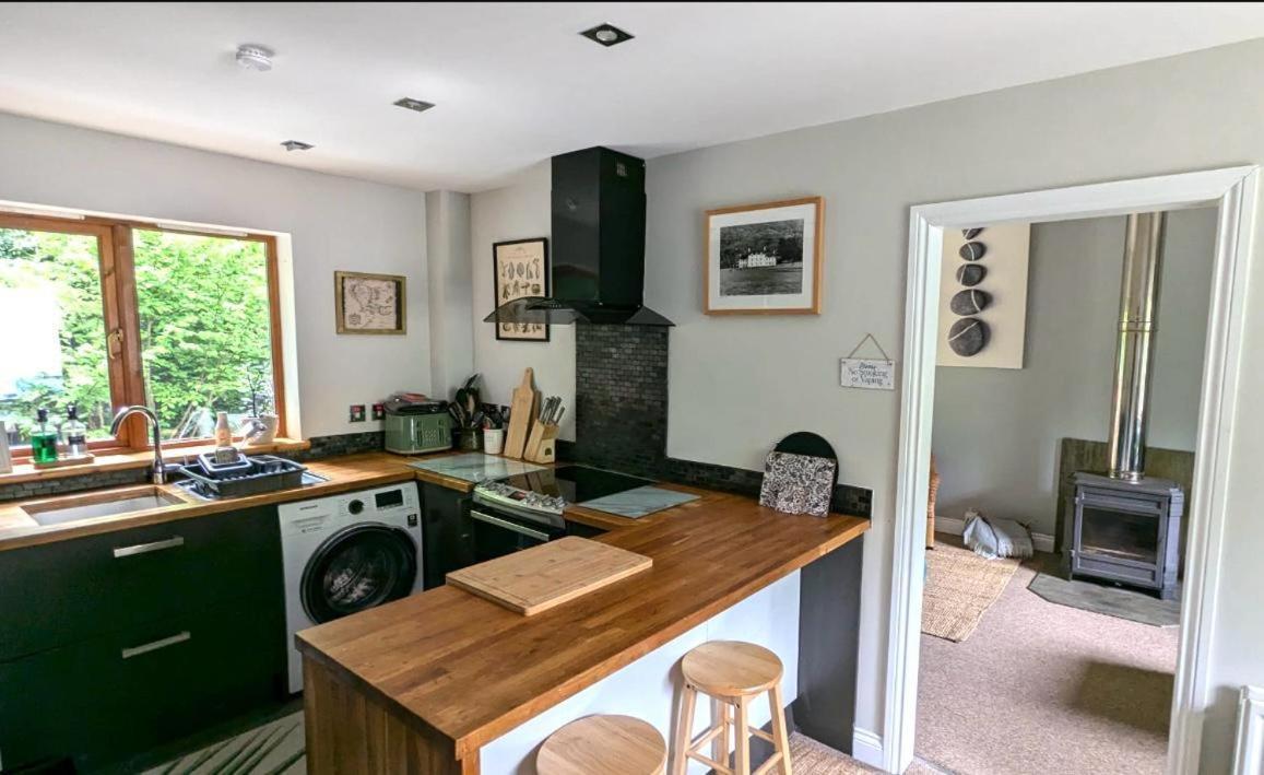 Eakie House Apartments - Kinlochleven Kültér fotó